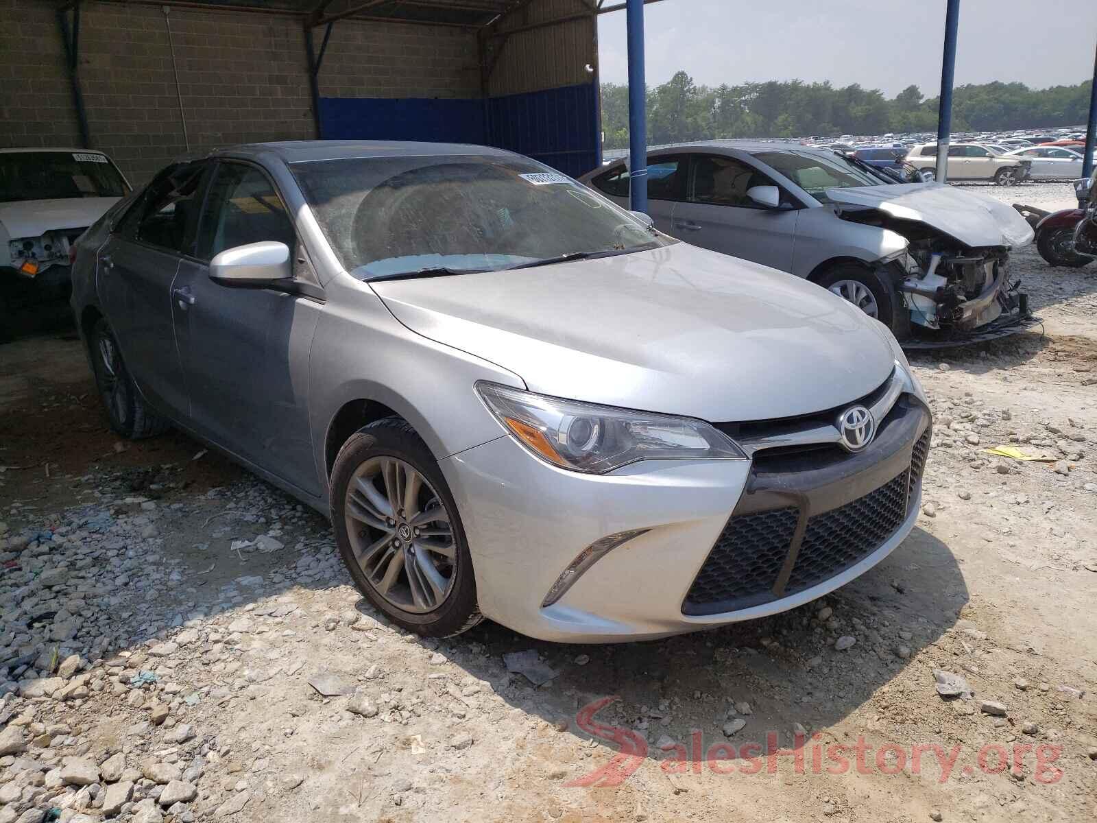 4T1BF1FK5GU517394 2016 TOYOTA CAMRY