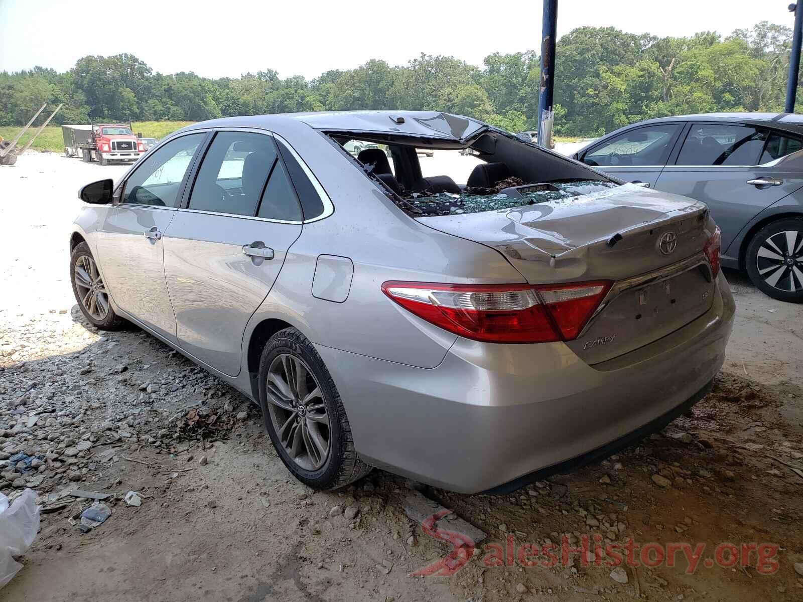 4T1BF1FK5GU517394 2016 TOYOTA CAMRY