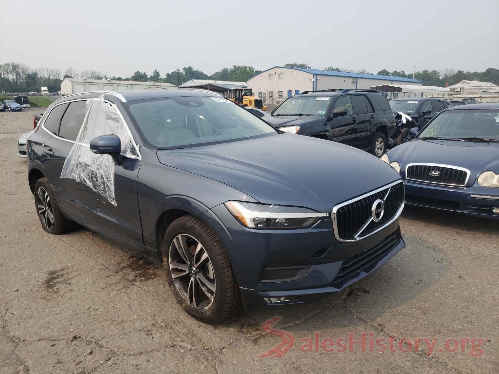 YV4102RK6M1840205 2021 VOLVO XC60