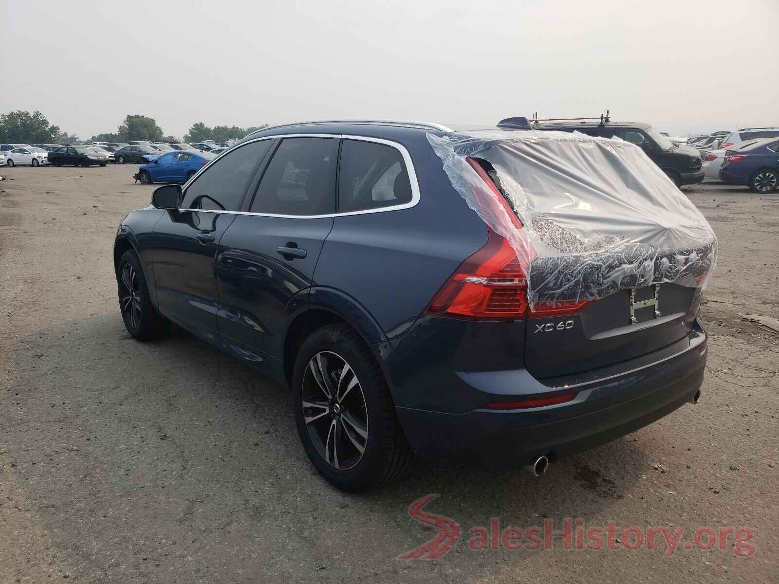 YV4102RK6M1840205 2021 VOLVO XC60