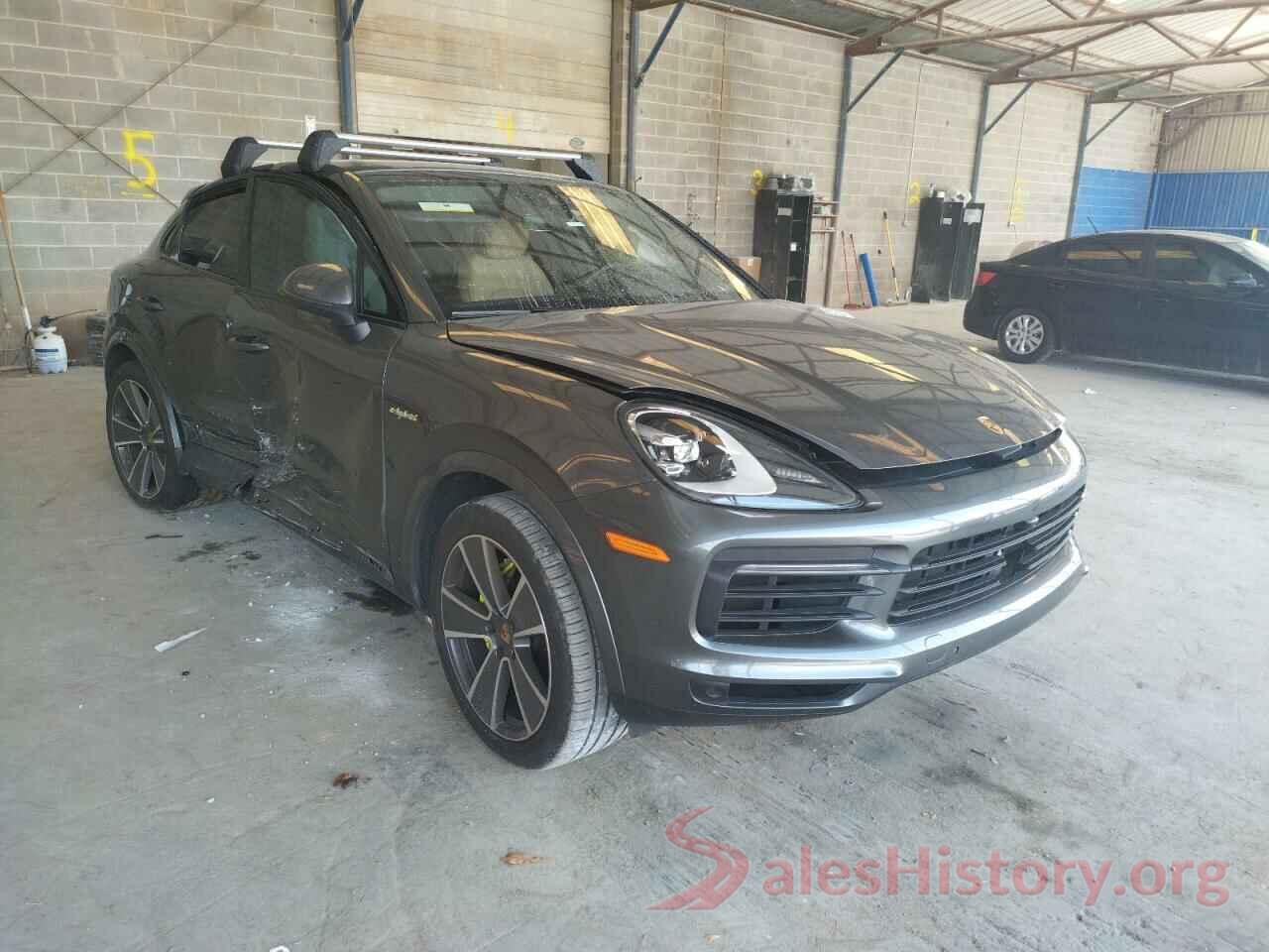 WP1BE2AY1MDA44208 2021 PORSCHE CAYENNE