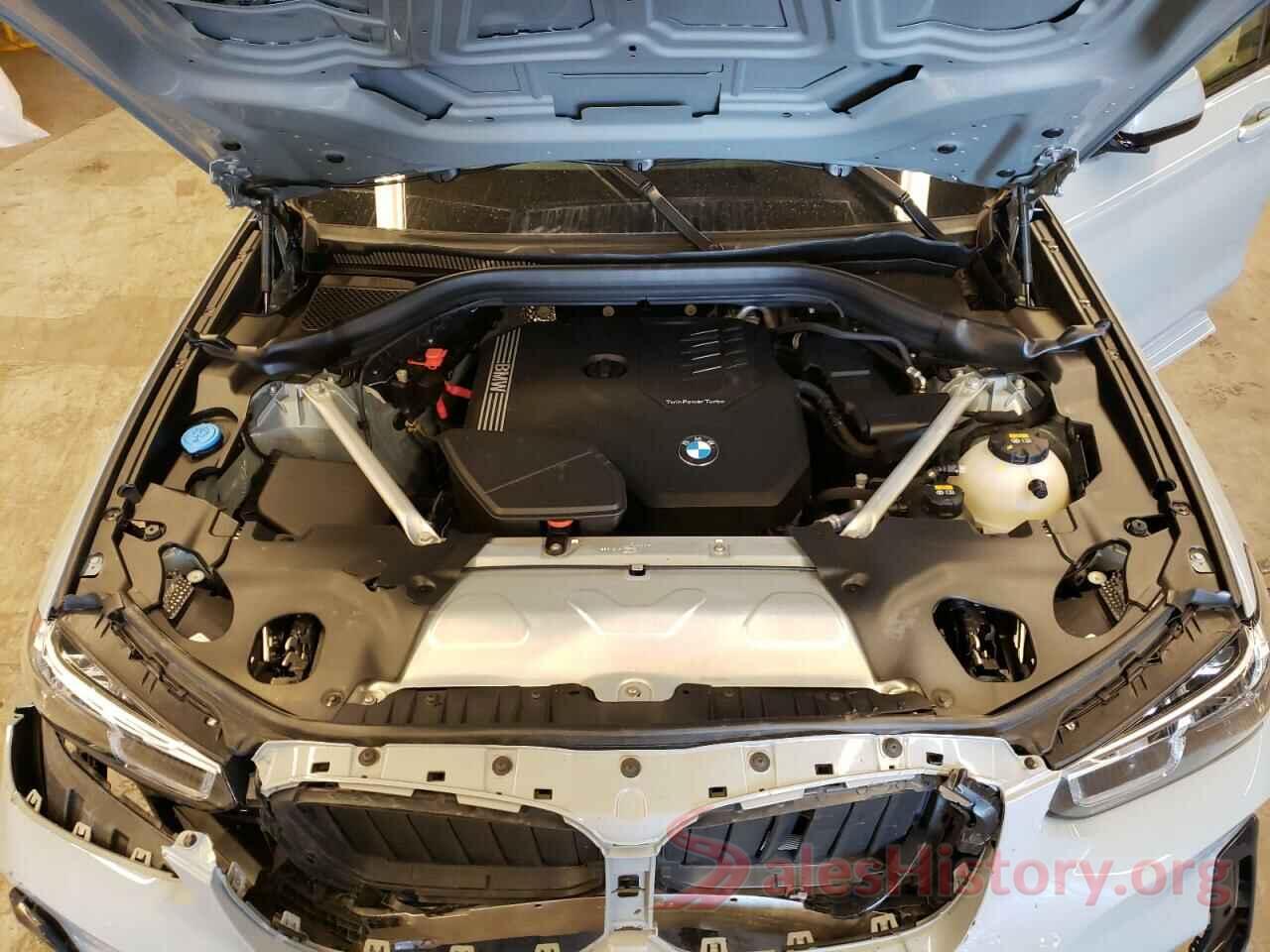 5UX53DP03N9K31941 2022 BMW X3