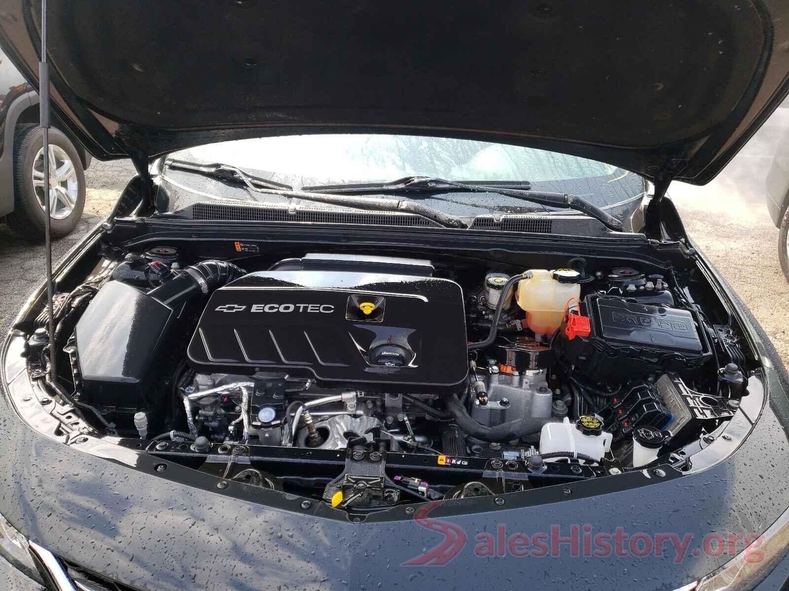 1G1ZF5SU2JF216281 2018 CHEVROLET MALIBU