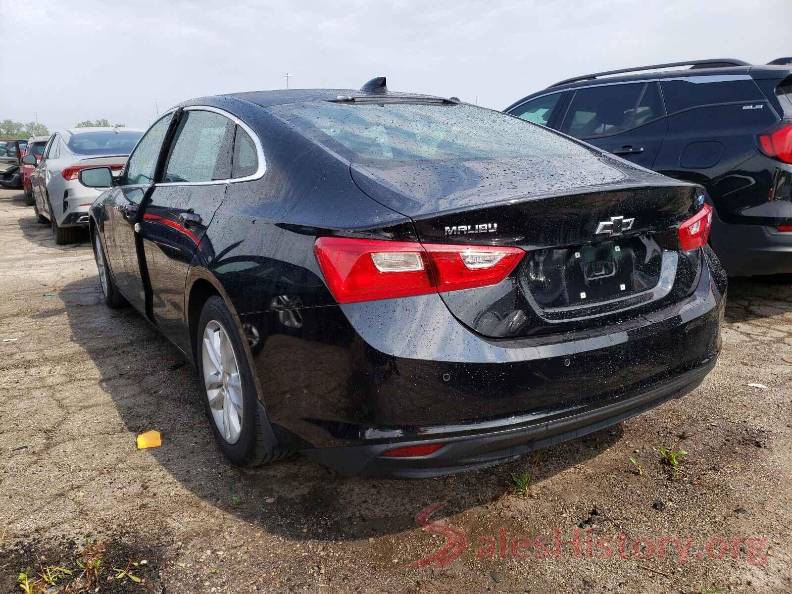 1G1ZF5SU2JF216281 2018 CHEVROLET MALIBU