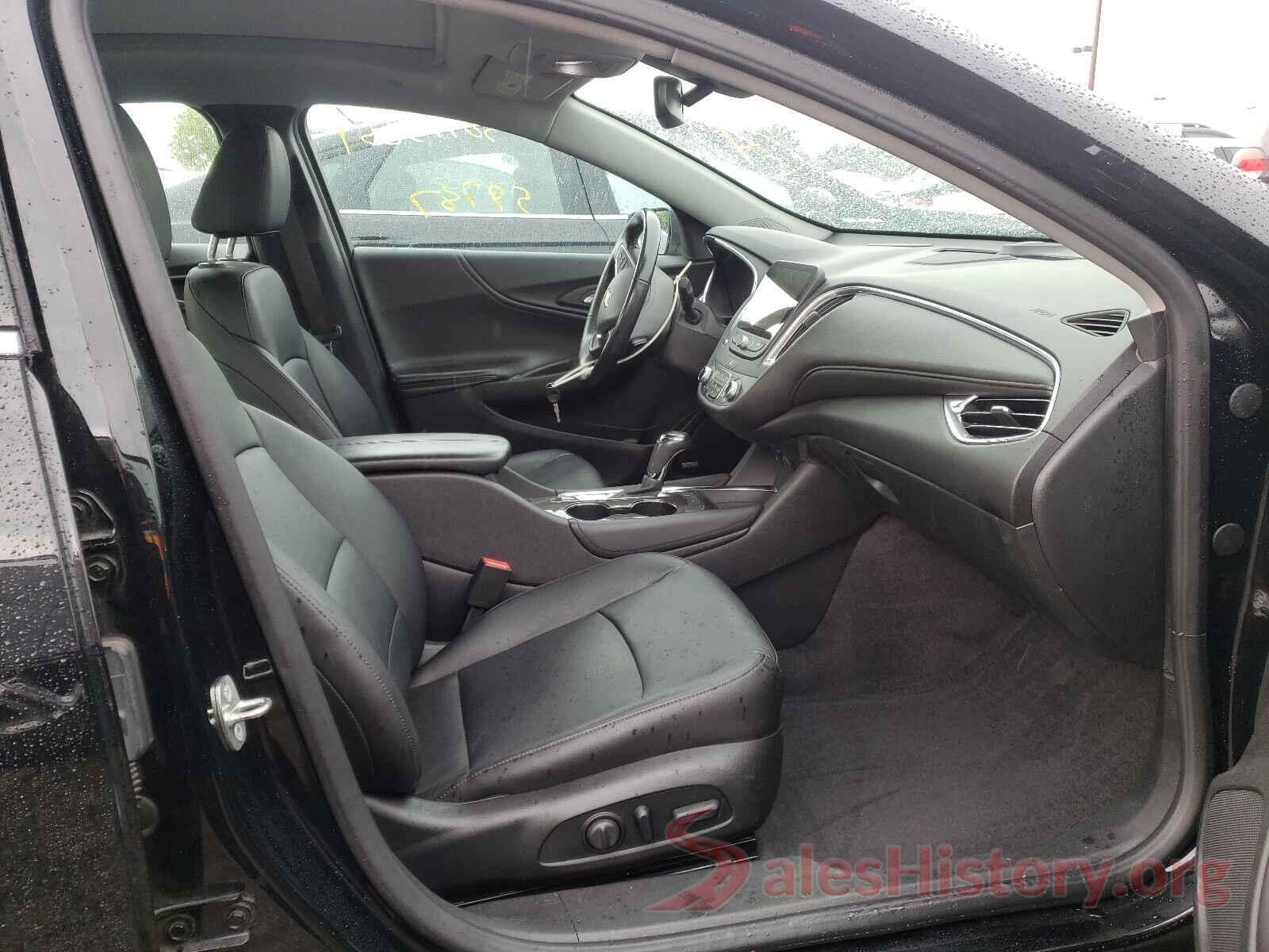 1G1ZF5SU2JF216281 2018 CHEVROLET MALIBU