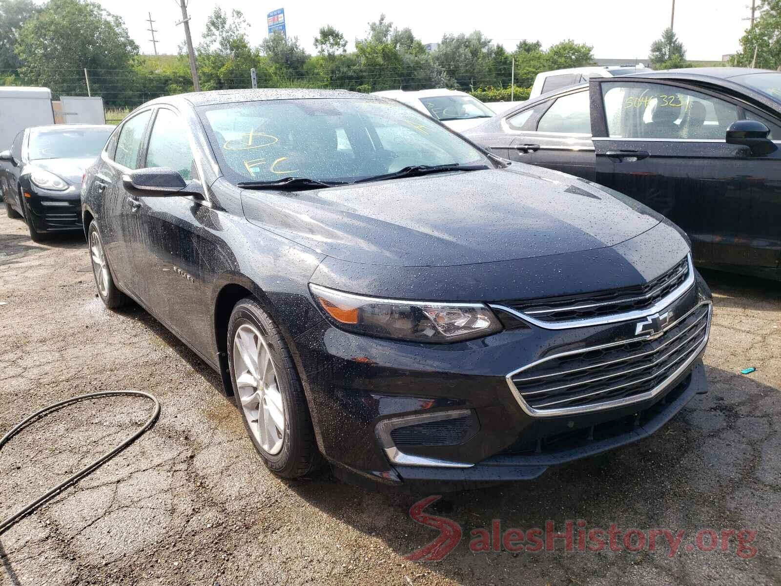 1G1ZF5SU2JF216281 2018 CHEVROLET MALIBU