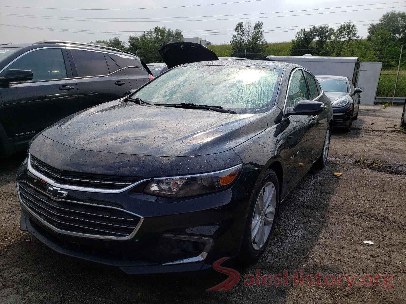 1G1ZF5SU2JF216281 2018 CHEVROLET MALIBU