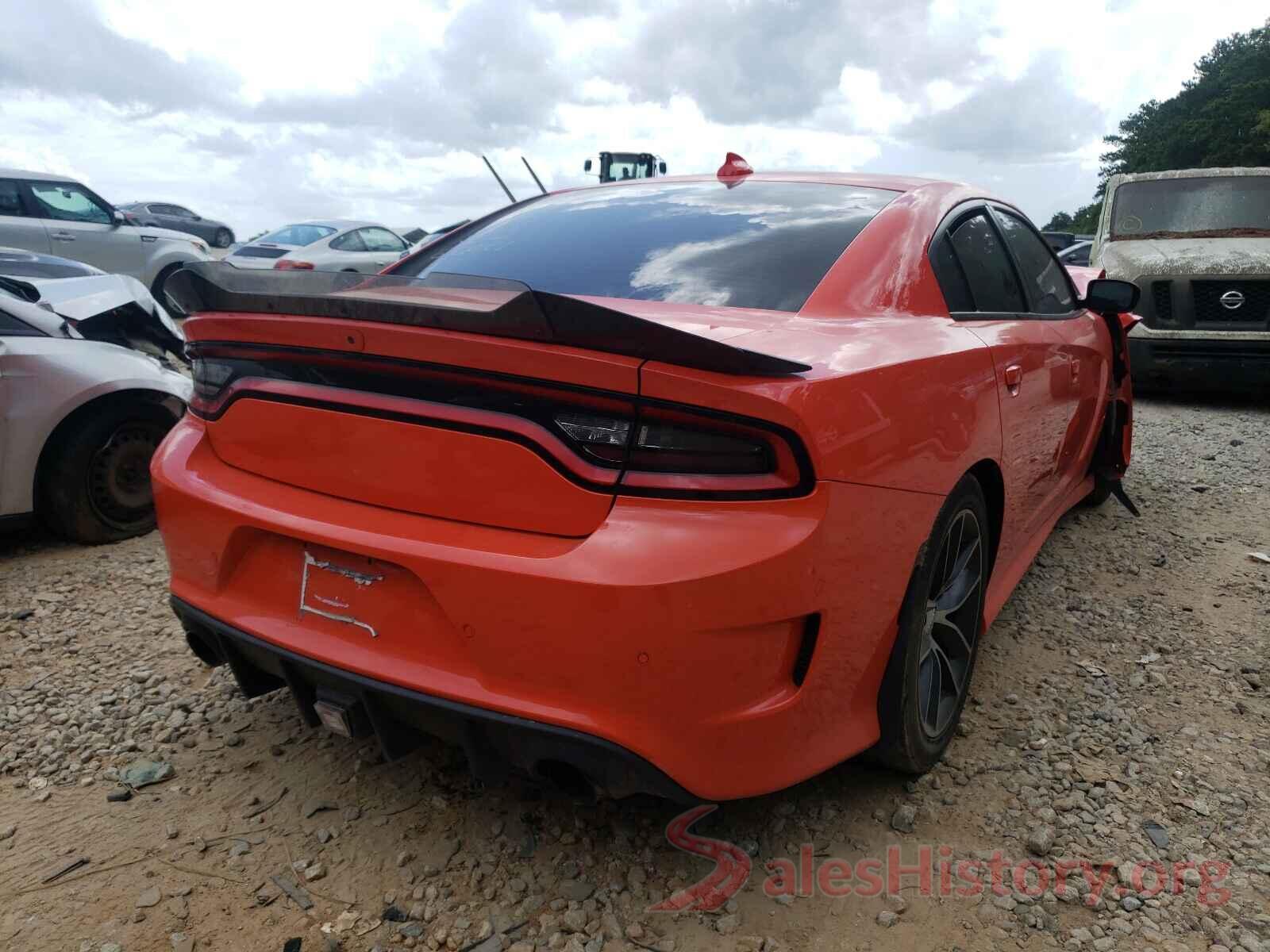 2C3CDXGJ0GH283633 2016 DODGE CHARGER