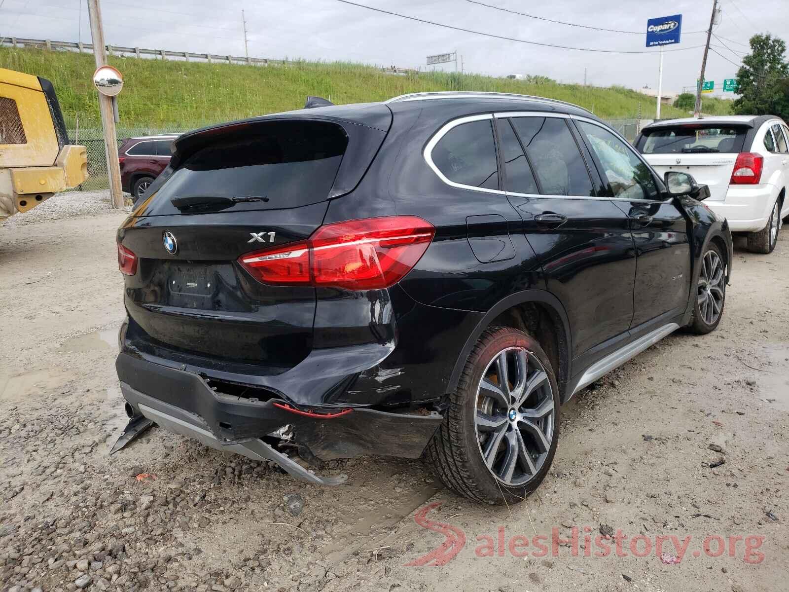 WBXHU7C33HP925352 2017 BMW X1