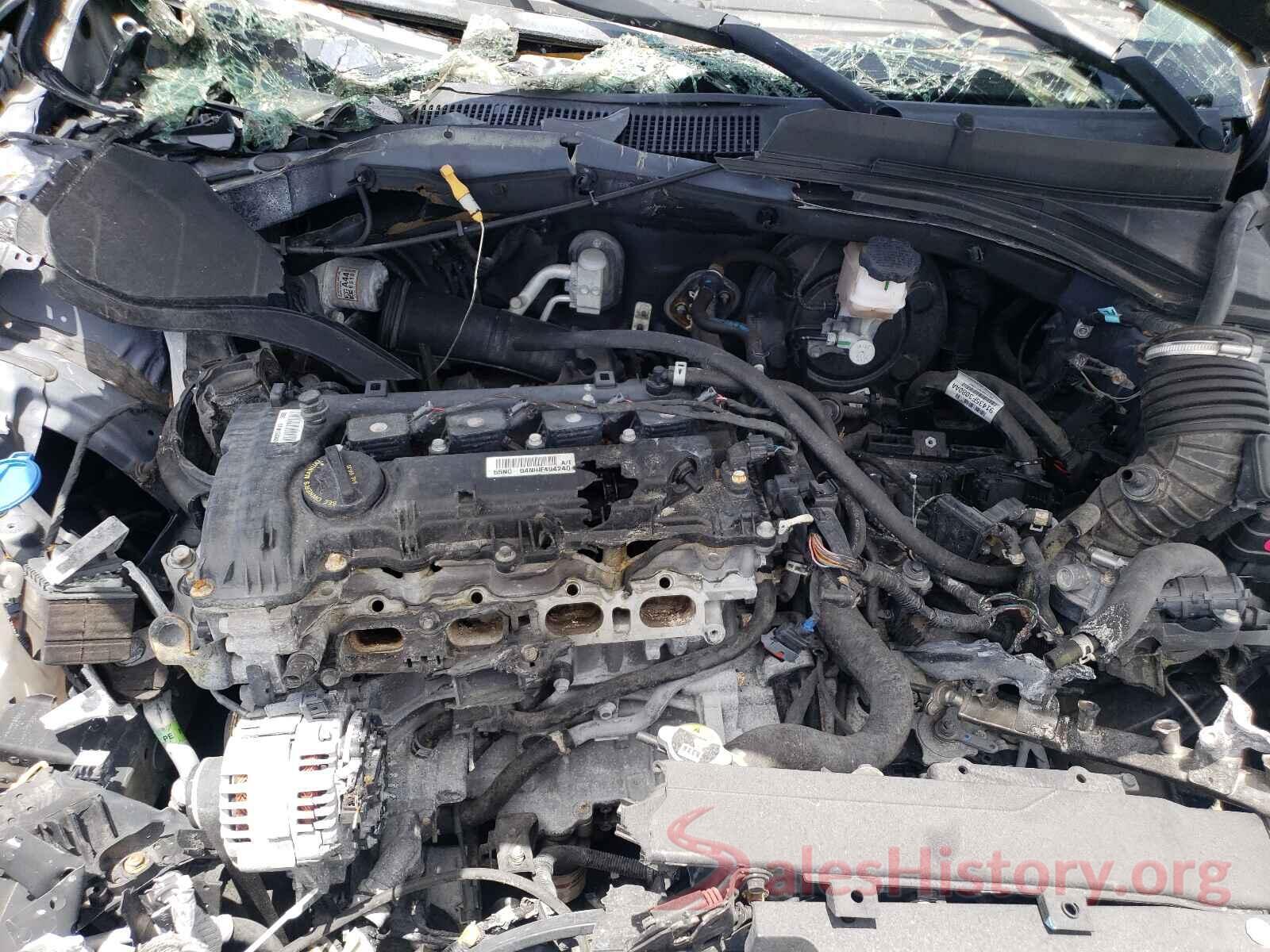 5NPD84LF1KH422401 2019 HYUNDAI ELANTRA