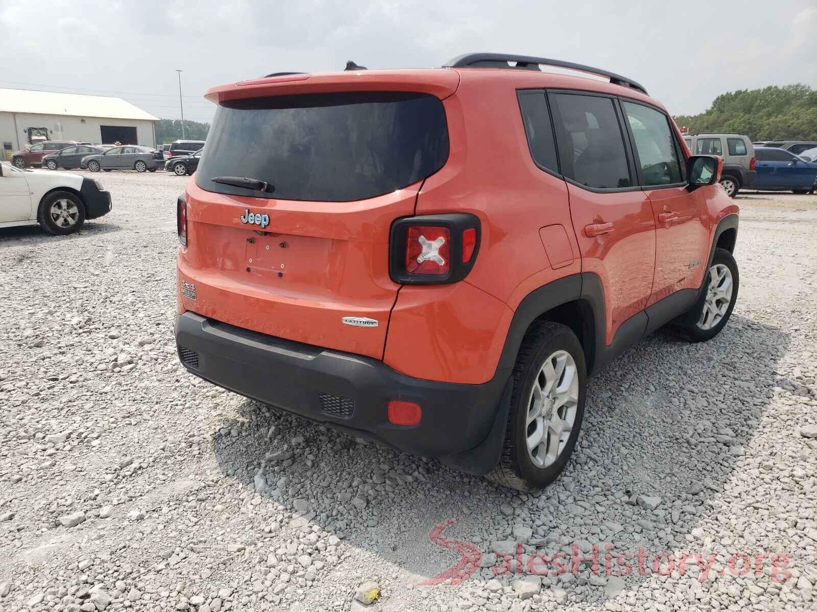 ZACCJBBT6GPC49968 2016 JEEP RENEGADE