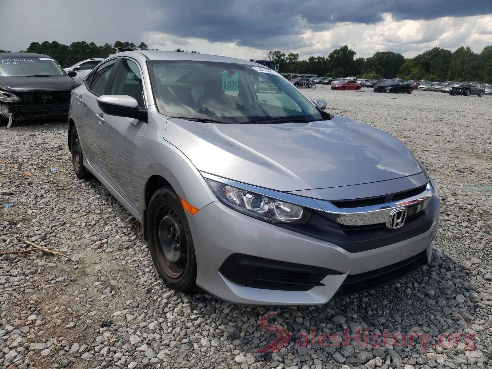 2HGFC2F52JH583654 2018 HONDA CIVIC