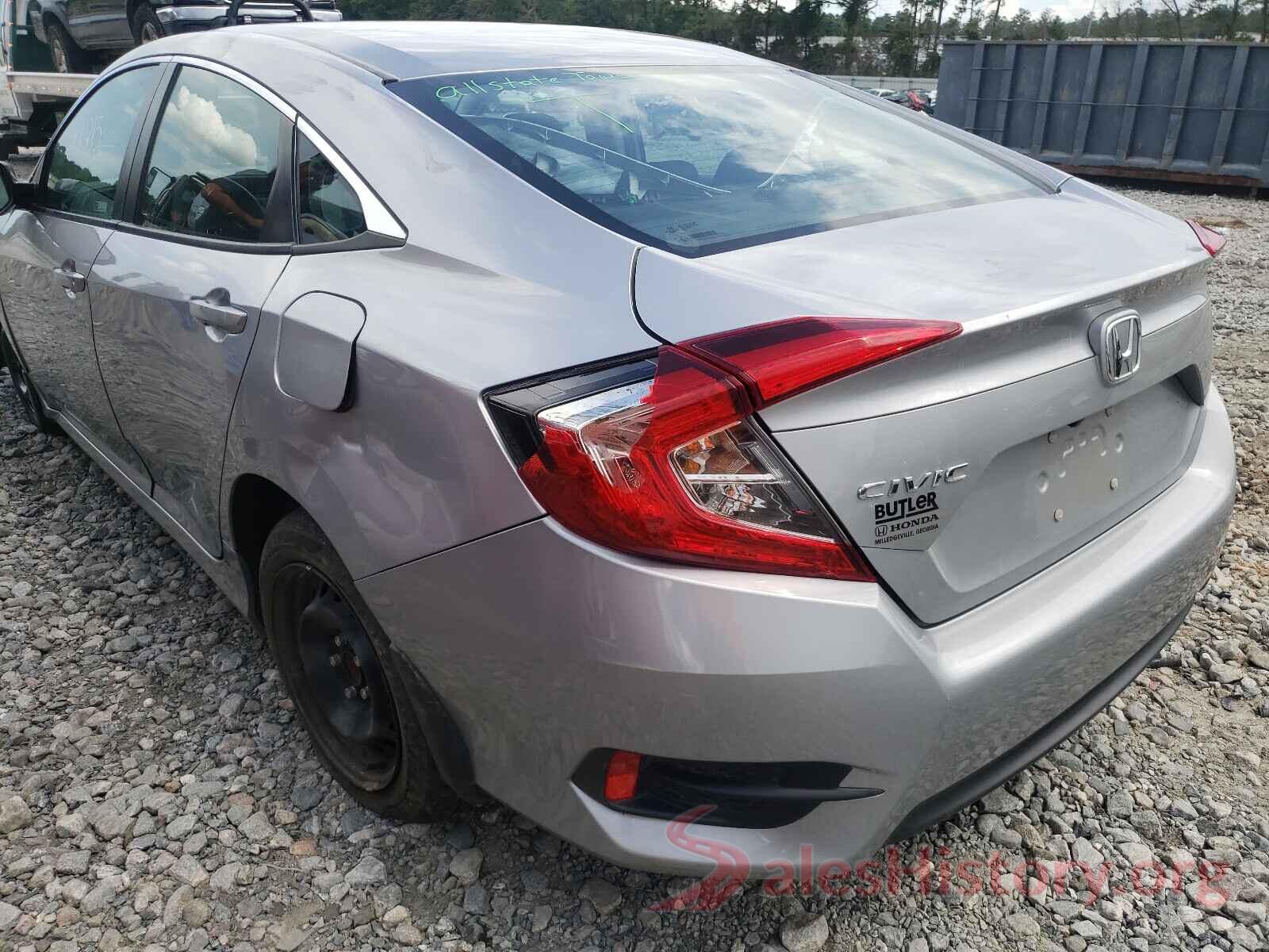 2HGFC2F52JH583654 2018 HONDA CIVIC