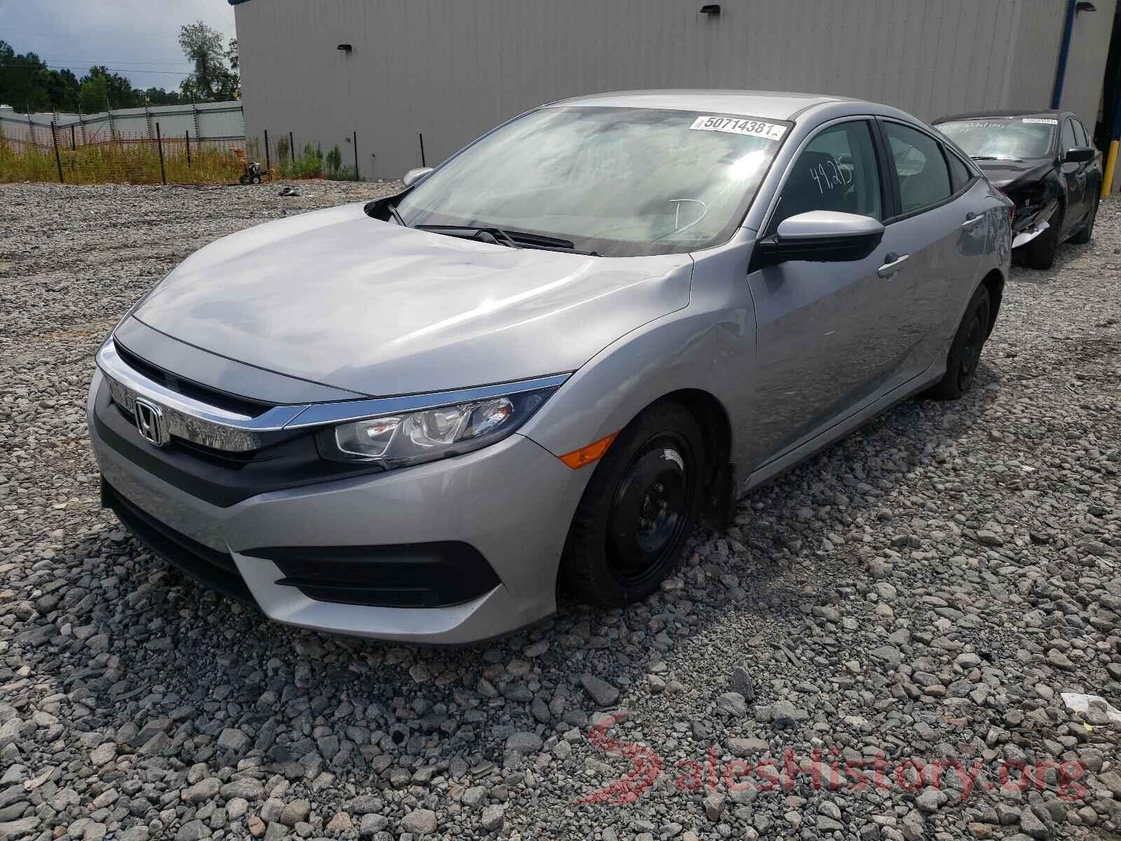 2HGFC2F52JH583654 2018 HONDA CIVIC