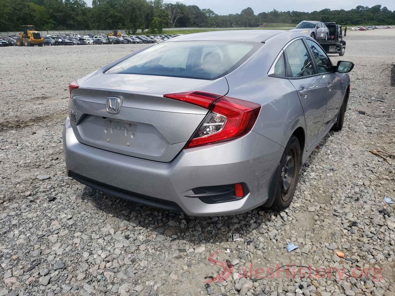 2HGFC2F52JH583654 2018 HONDA CIVIC