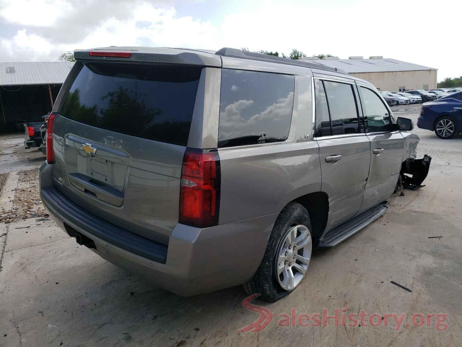 1GNSCBKC3HR335576 2017 CHEVROLET TAHOE