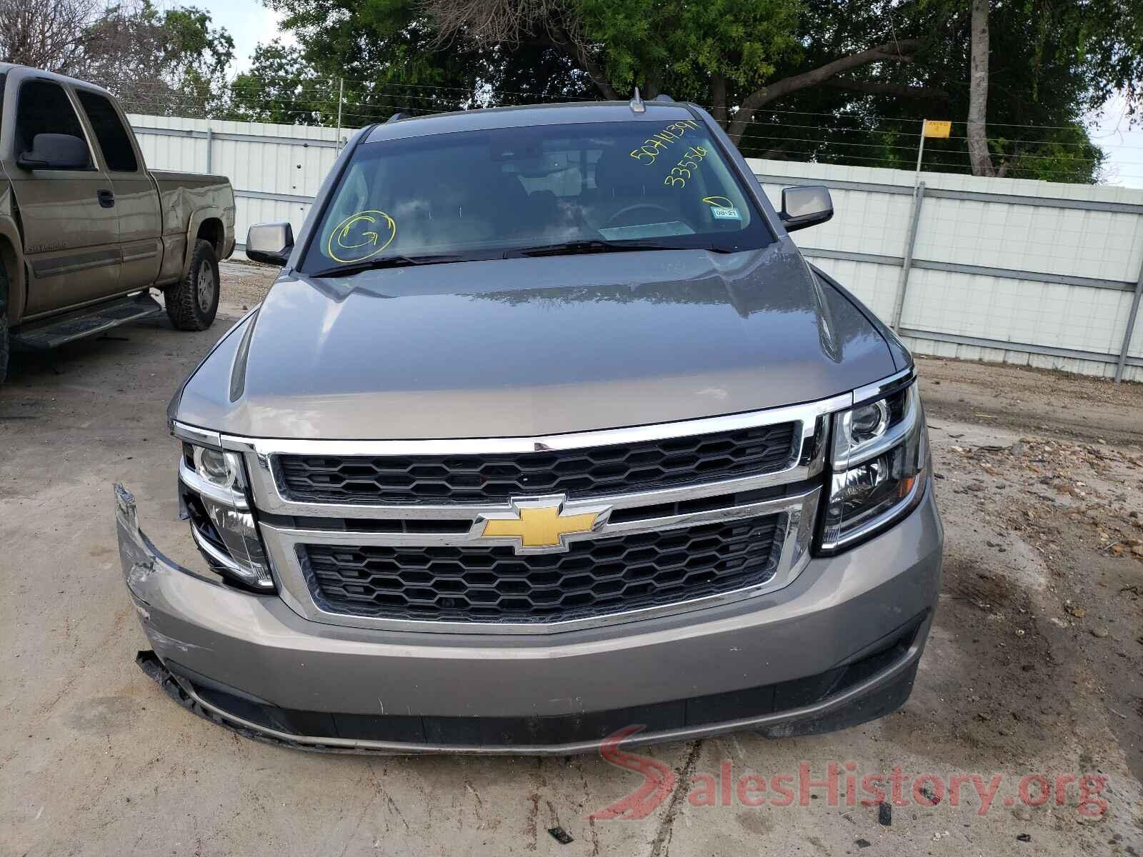 1GNSCBKC3HR335576 2017 CHEVROLET TAHOE