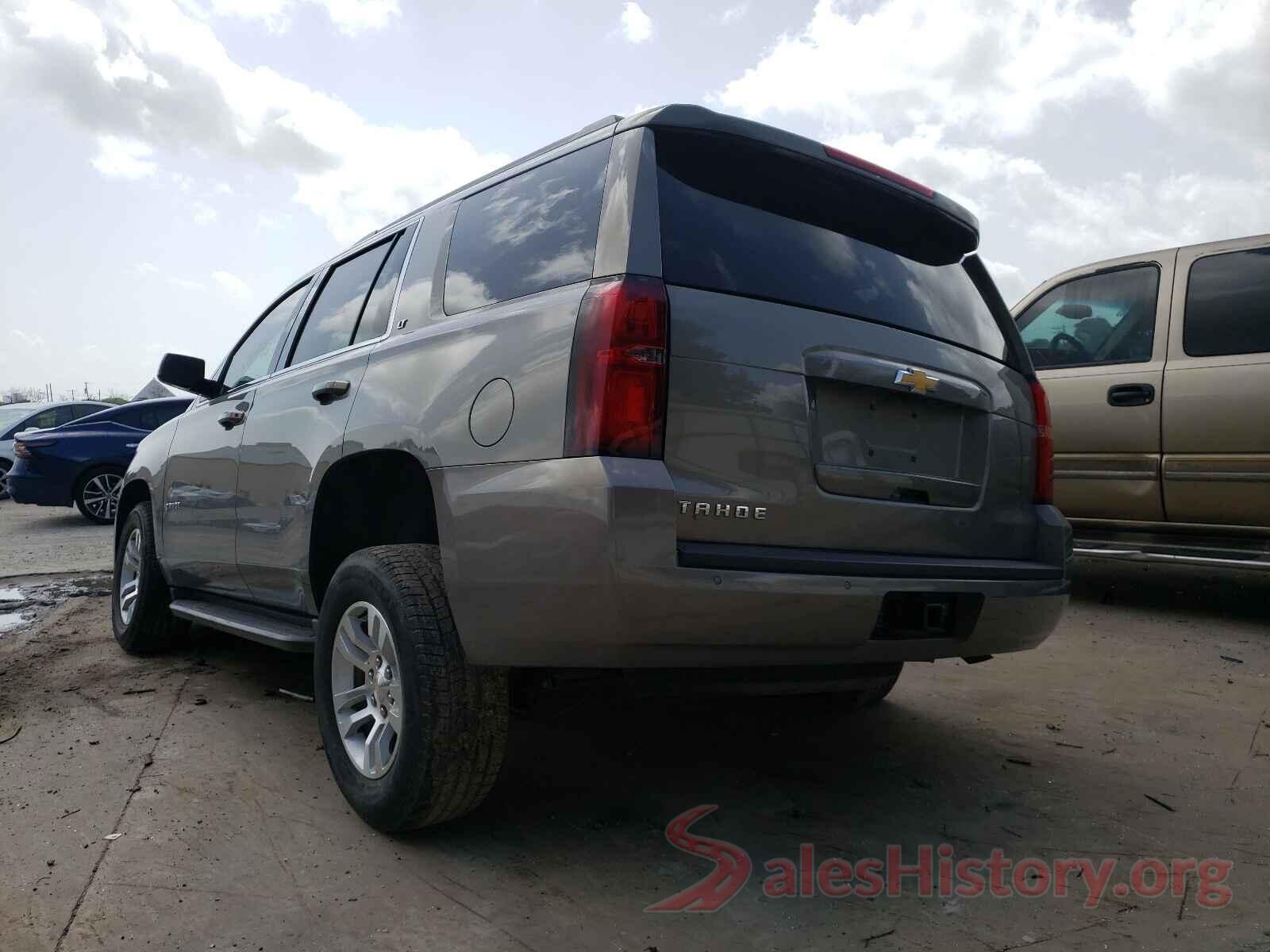 1GNSCBKC3HR335576 2017 CHEVROLET TAHOE