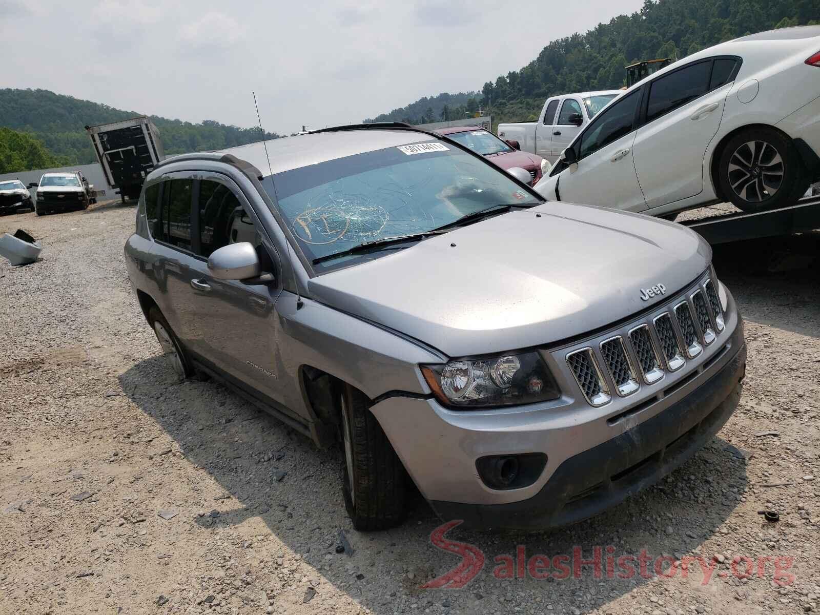 1C4NJDEB9GD725460 2016 JEEP COMPASS