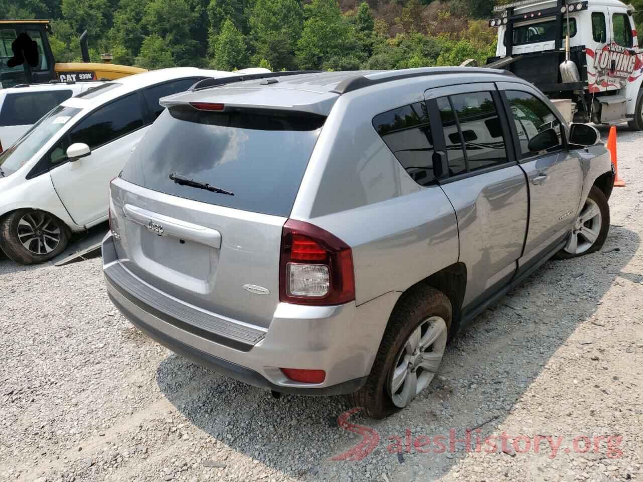 1C4NJDEB9GD725460 2016 JEEP COMPASS