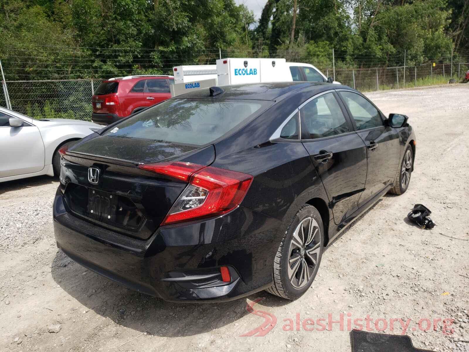 2HGFC1F79GH632059 2016 HONDA CIVIC