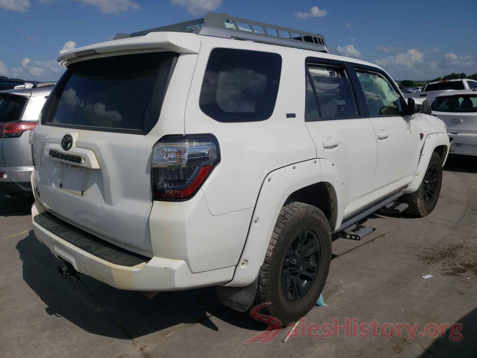 JTEBU5JR0G5365522 2016 TOYOTA 4RUNNER