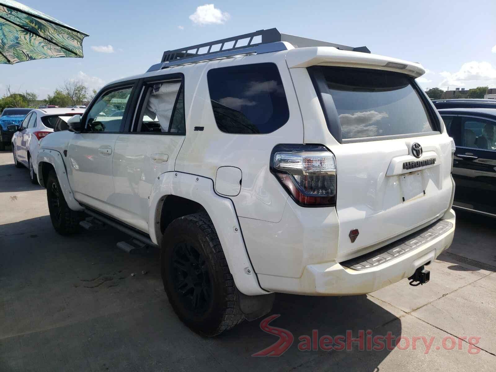 JTEBU5JR0G5365522 2016 TOYOTA 4RUNNER