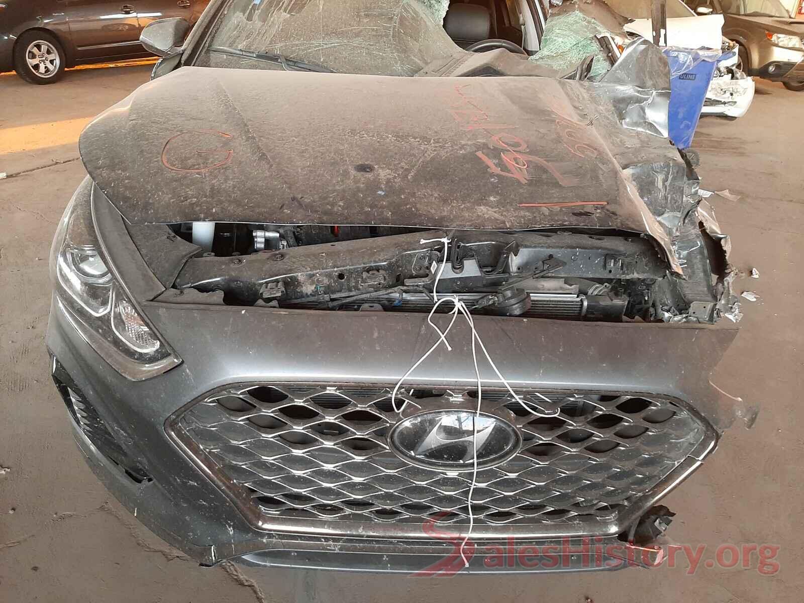 5NPE34AF3KH766608 2019 HYUNDAI SONATA