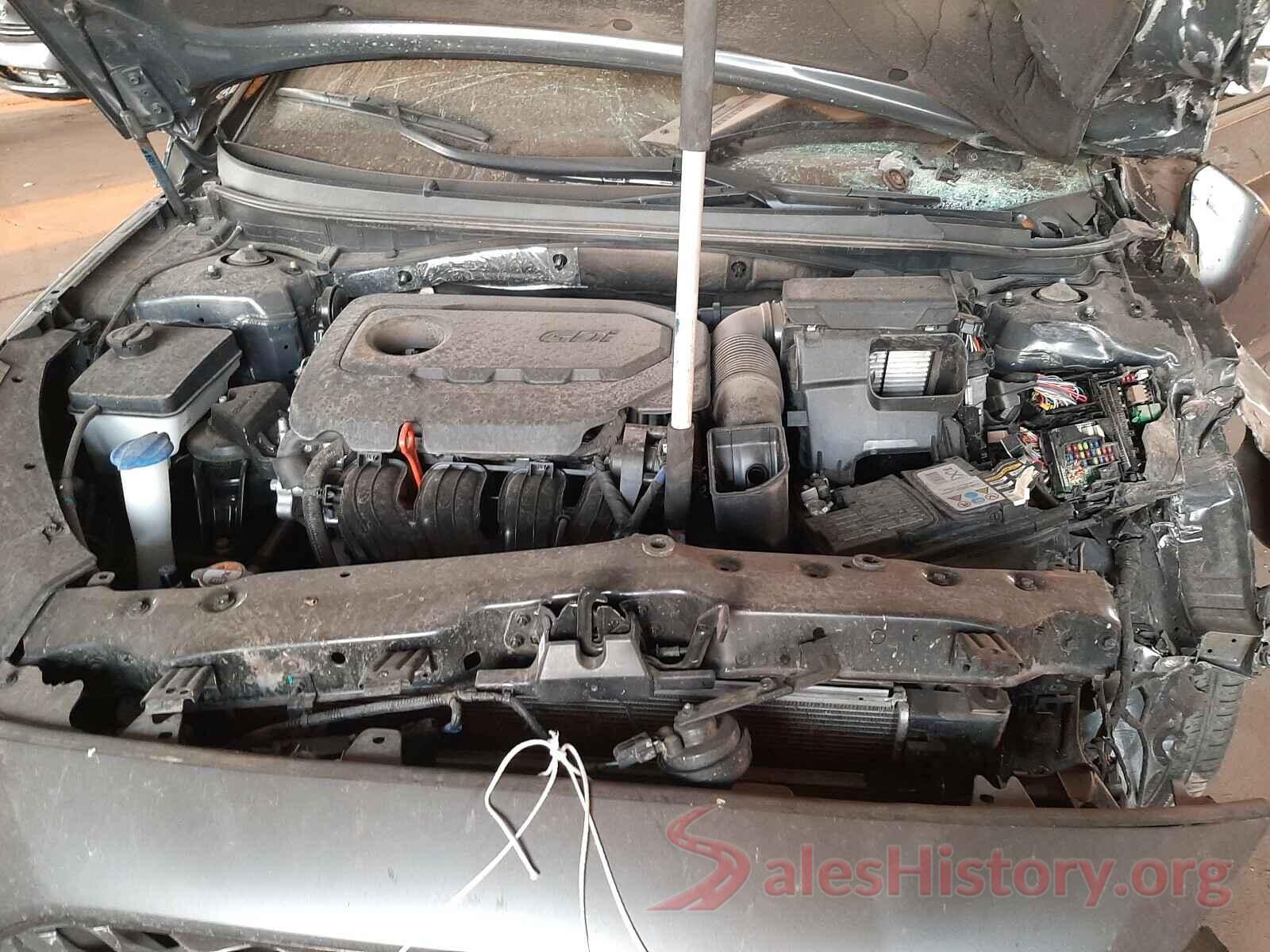 5NPE34AF3KH766608 2019 HYUNDAI SONATA