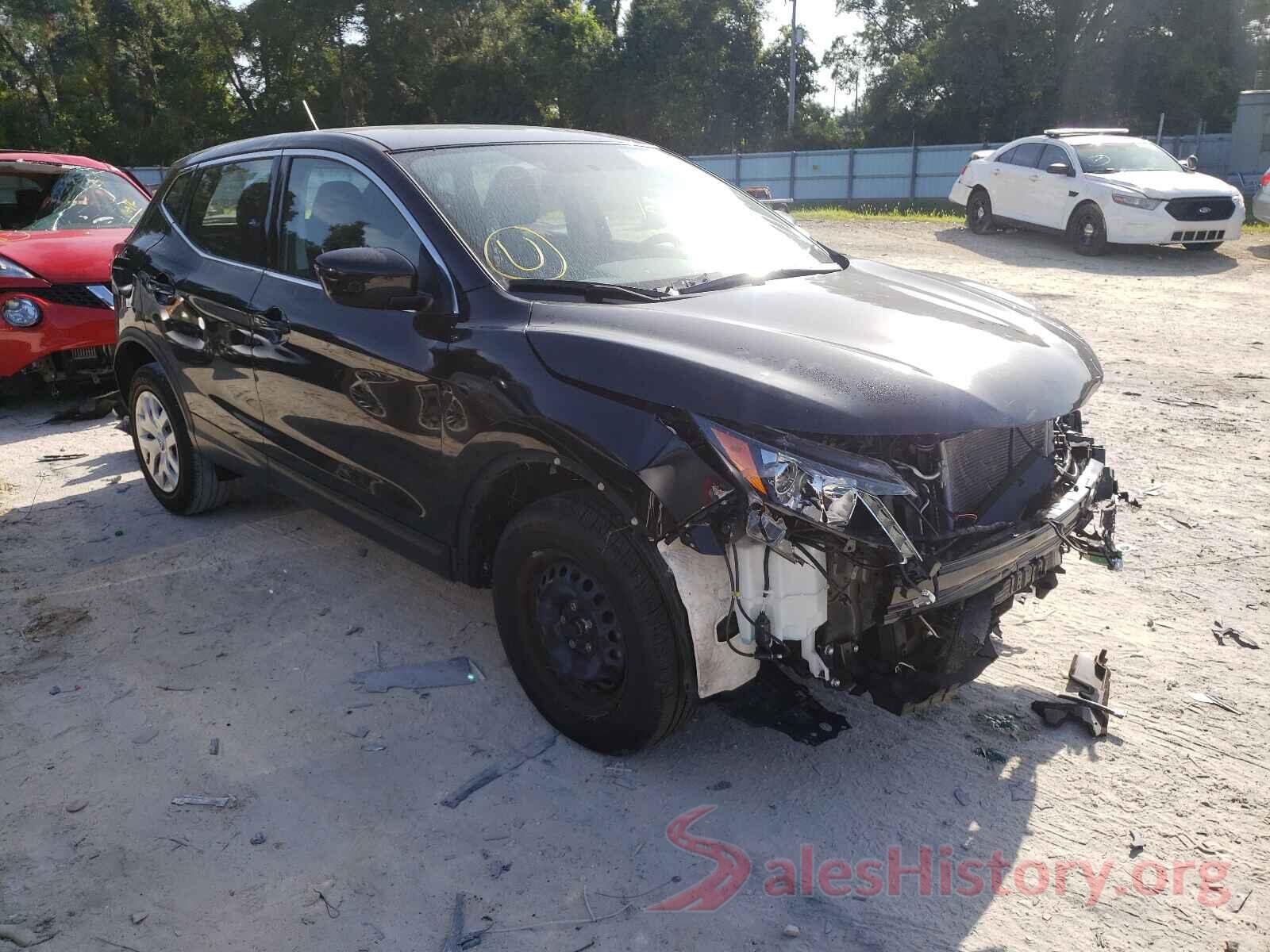 JN1BJ1CP2KW222482 2019 NISSAN ROGUE