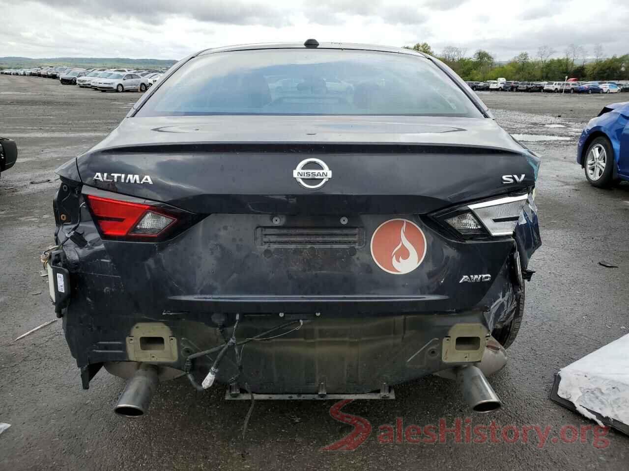 1N4BL4DW8MN310319 2021 NISSAN ALTIMA