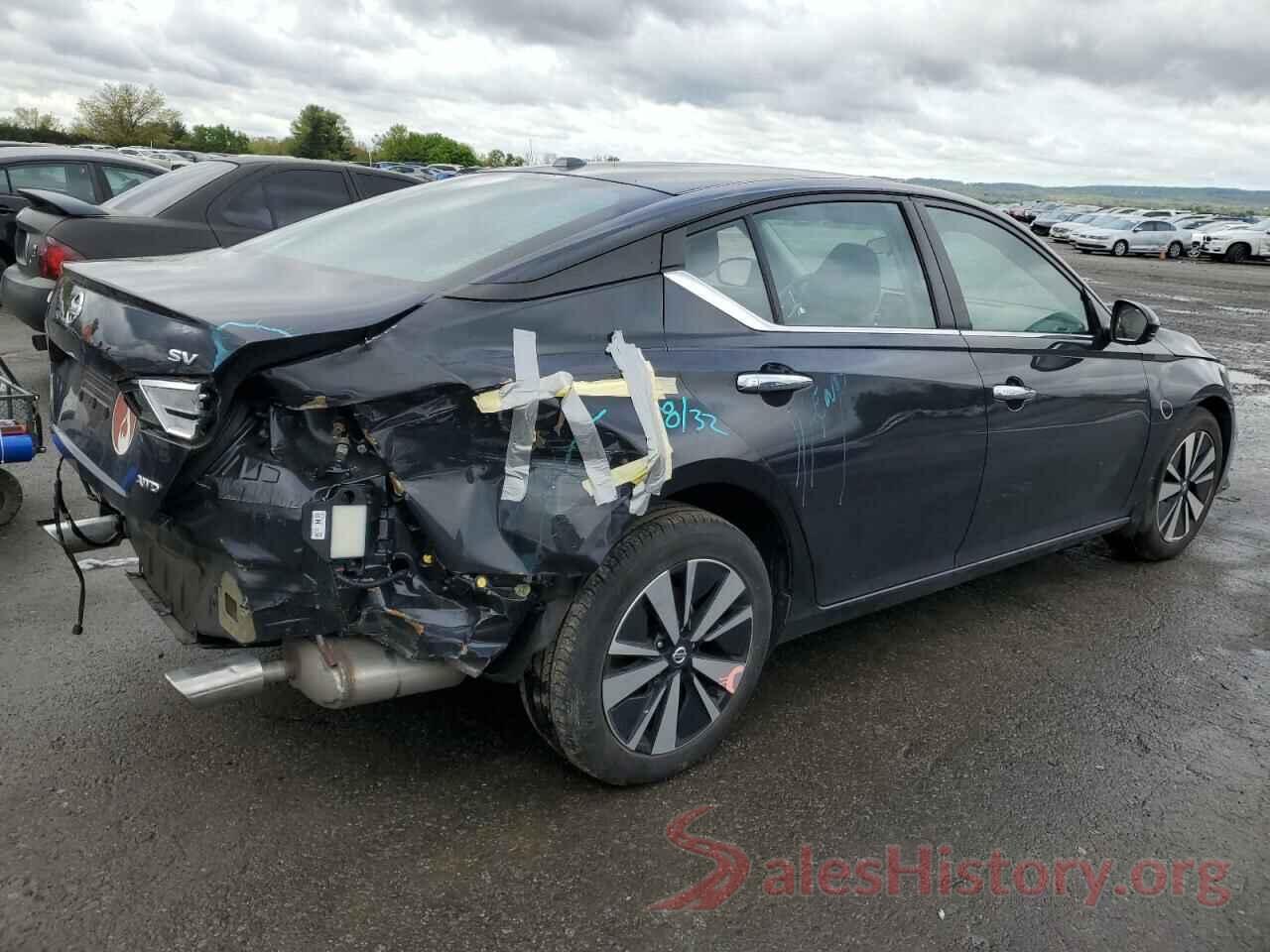 1N4BL4DW8MN310319 2021 NISSAN ALTIMA