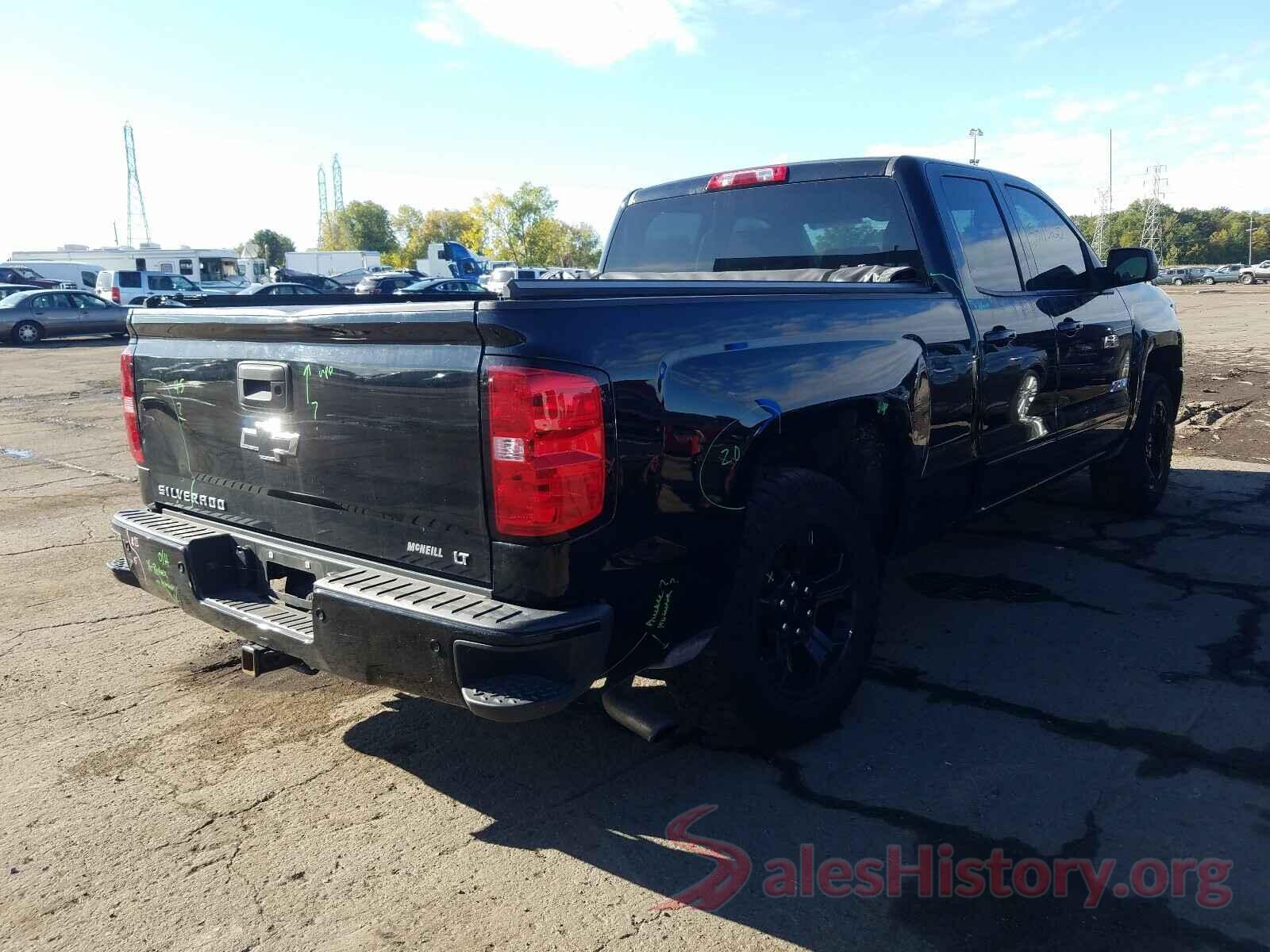 1GCVKREC0JZ125942 2018 CHEVROLET SILVERADO