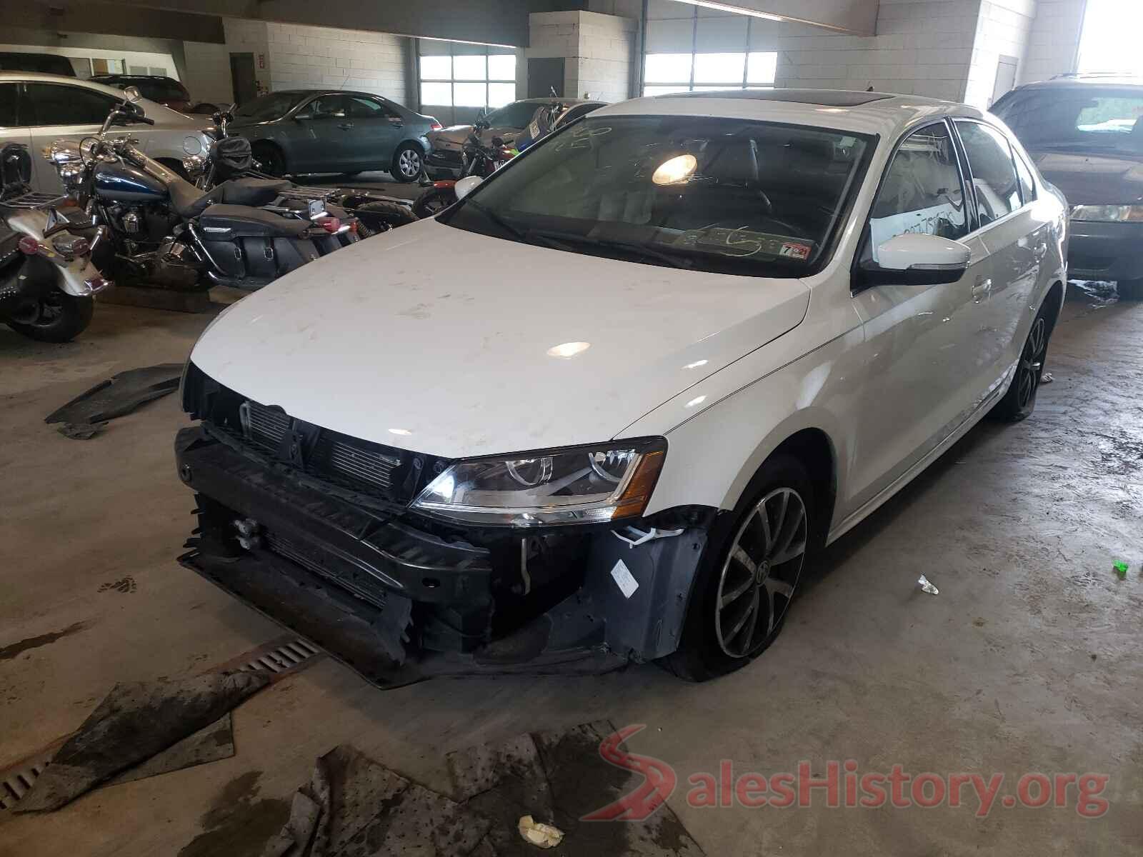 3VWDB7AJ4HM306572 2017 VOLKSWAGEN JETTA