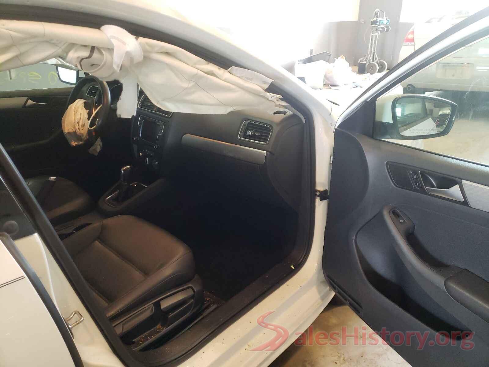 3VWDB7AJ4HM306572 2017 VOLKSWAGEN JETTA