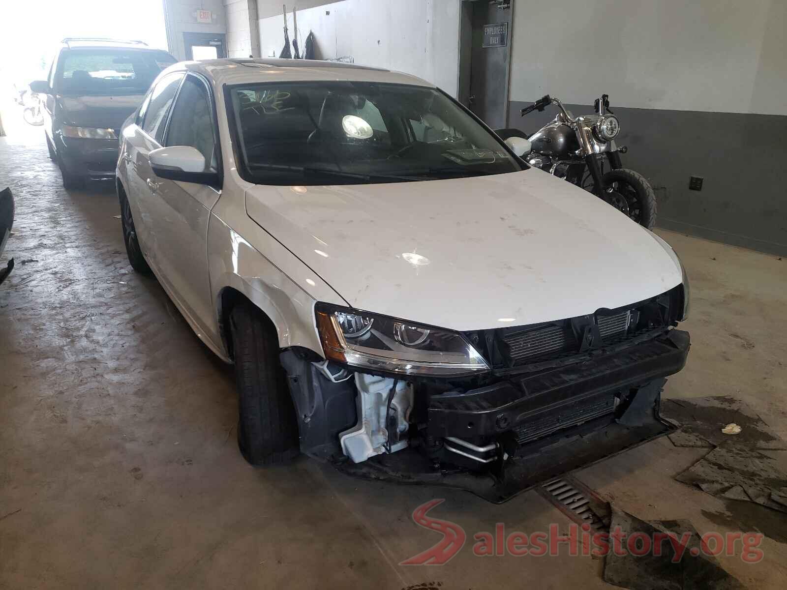 3VWDB7AJ4HM306572 2017 VOLKSWAGEN JETTA