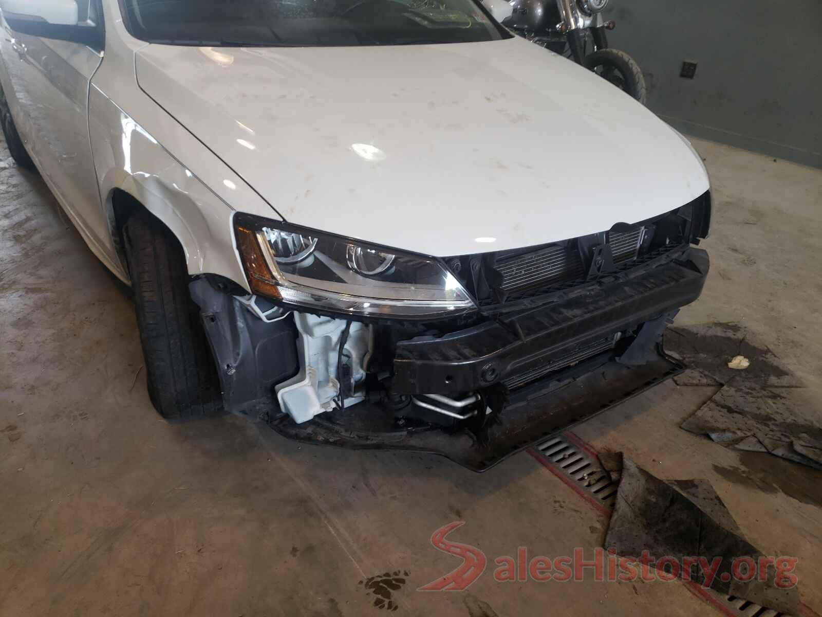 3VWDB7AJ4HM306572 2017 VOLKSWAGEN JETTA