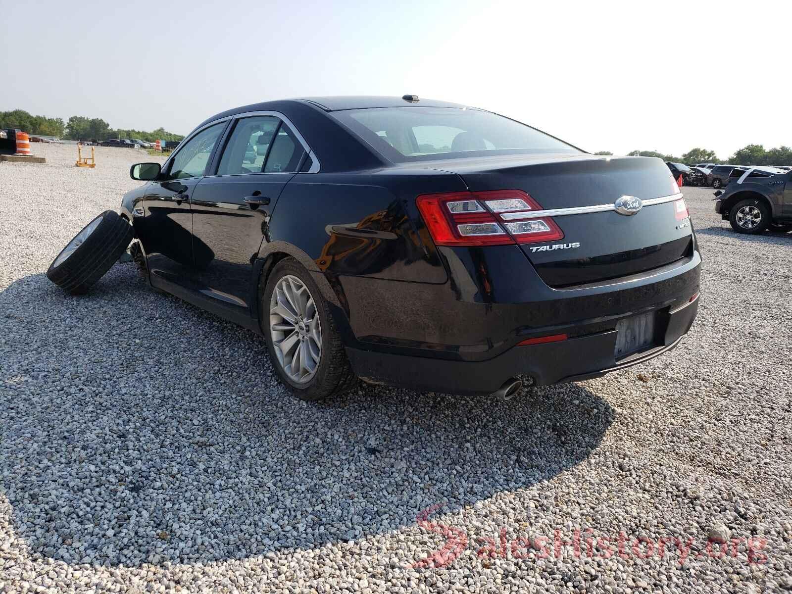 1FAHP2F84JG110314 2018 FORD TAURUS