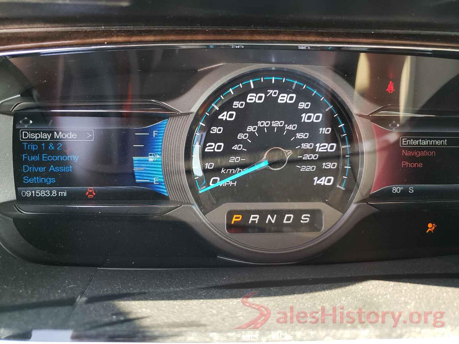 1FAHP2F84JG110314 2018 FORD TAURUS