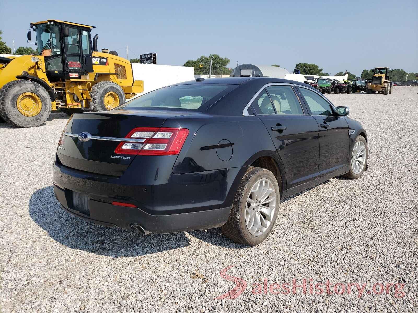 1FAHP2F84JG110314 2018 FORD TAURUS