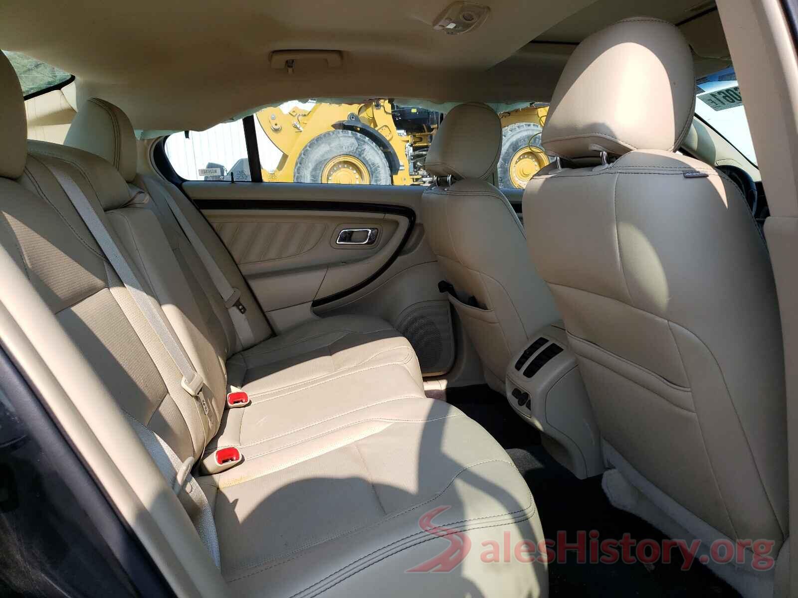 1FAHP2F84JG110314 2018 FORD TAURUS