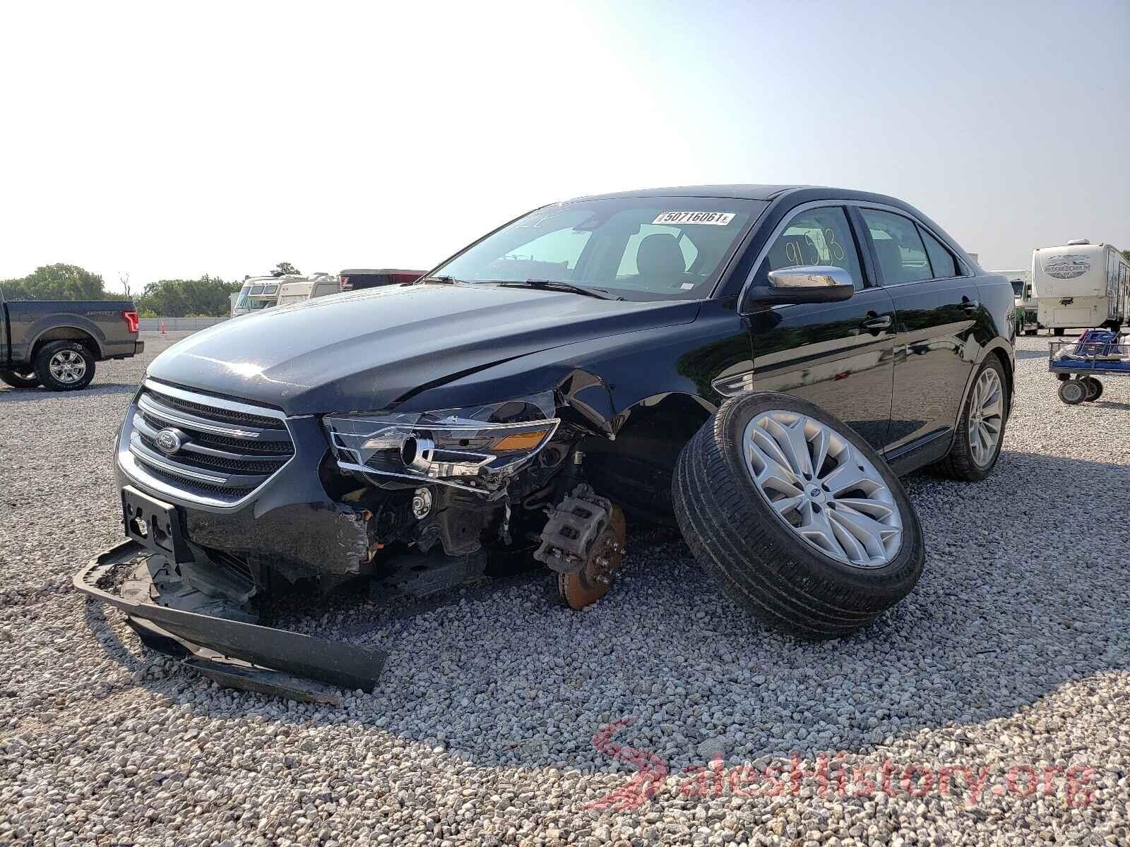 1FAHP2F84JG110314 2018 FORD TAURUS