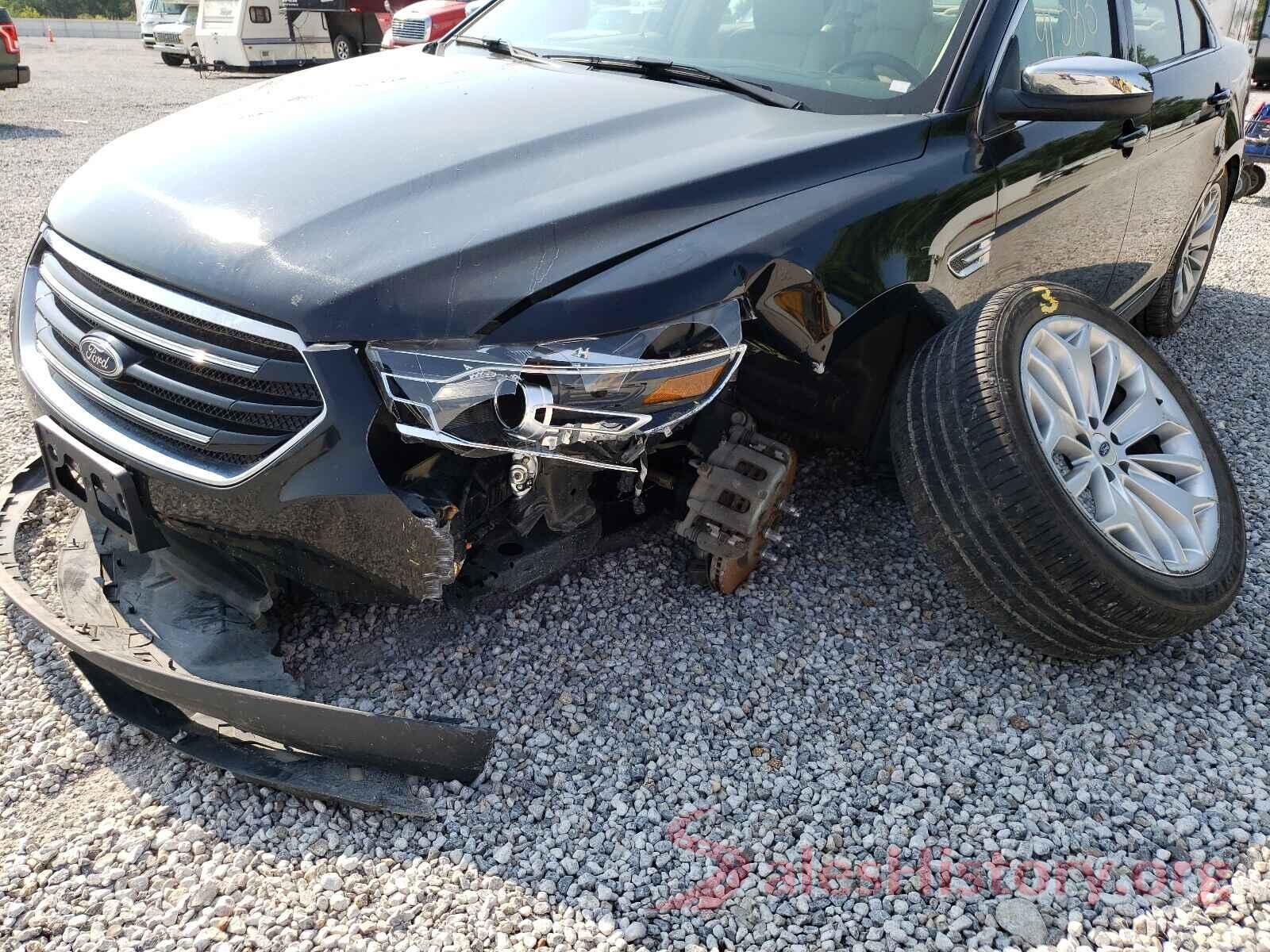 1FAHP2F84JG110314 2018 FORD TAURUS