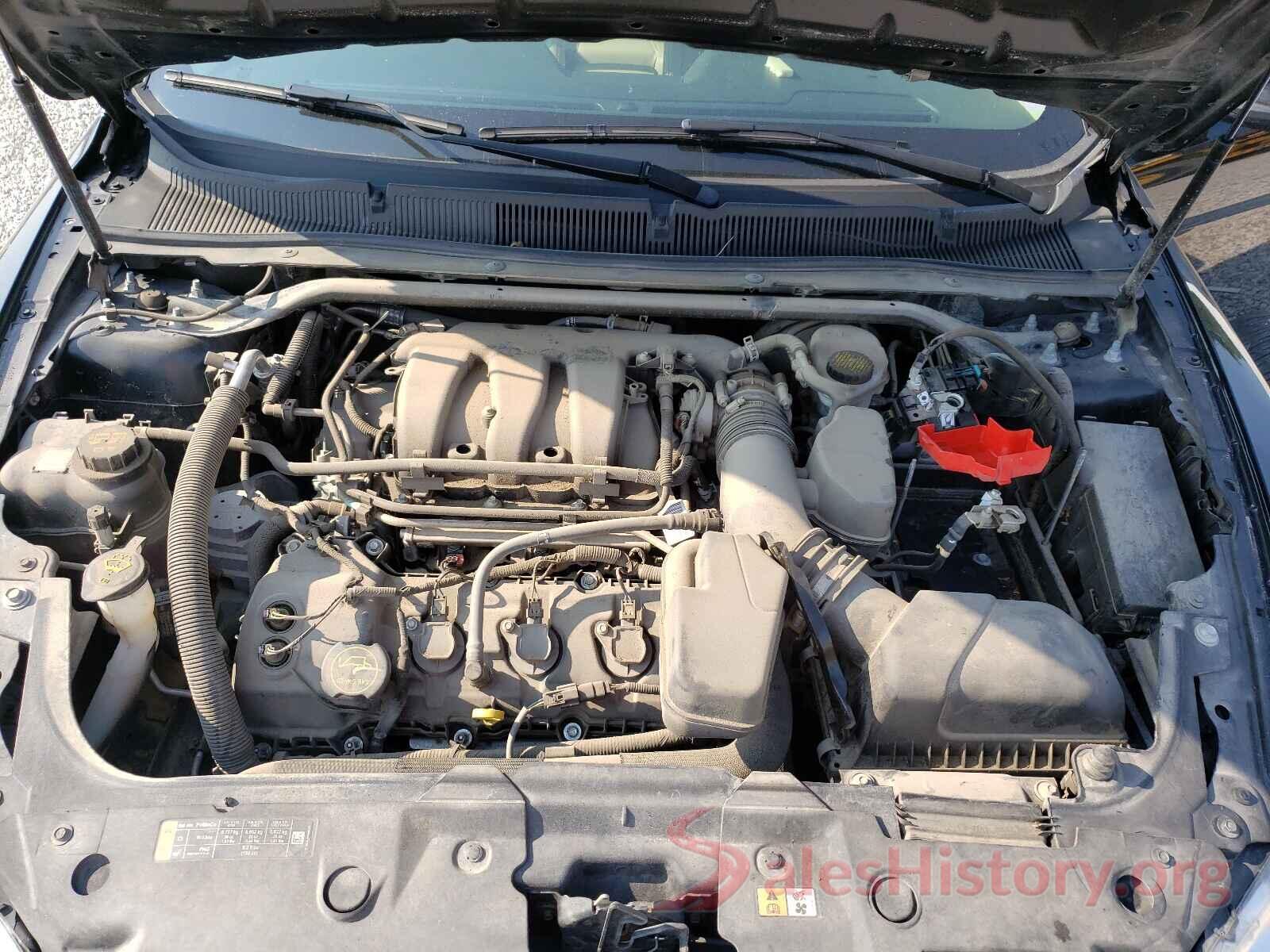 1FAHP2F84JG110314 2018 FORD TAURUS