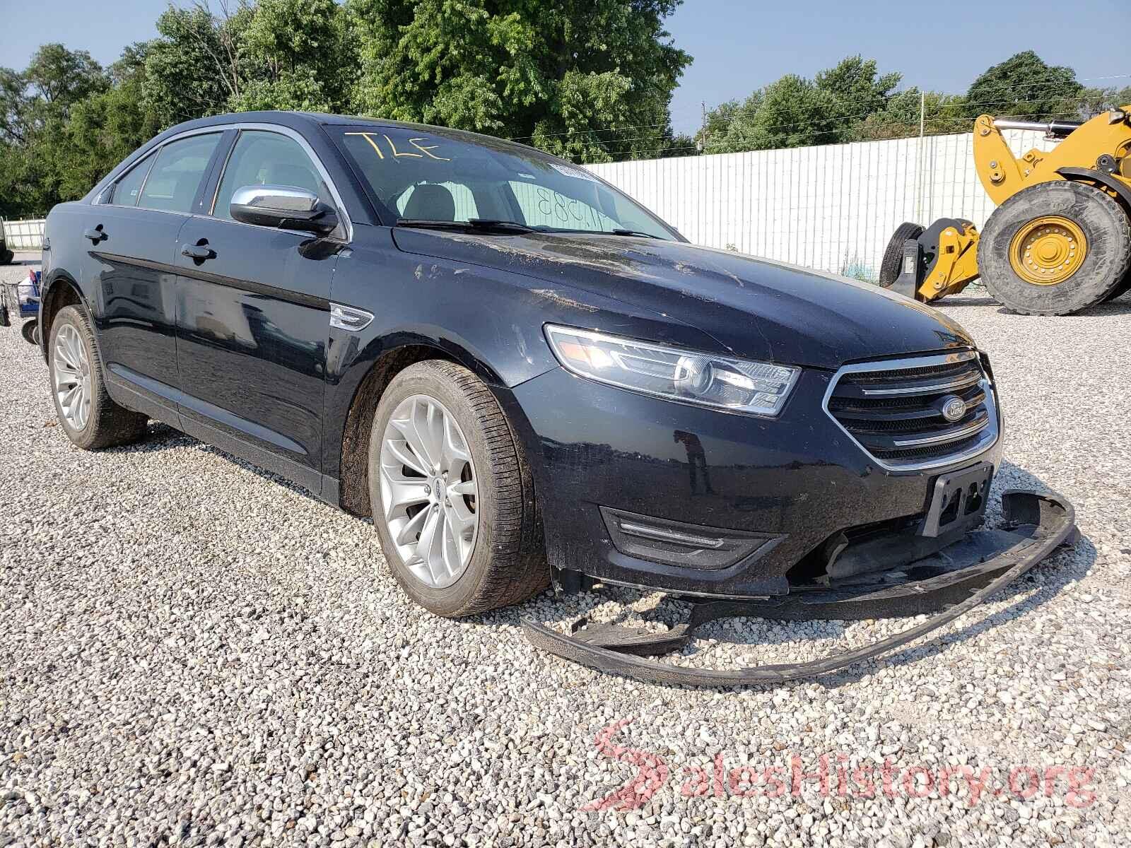 1FAHP2F84JG110314 2018 FORD TAURUS