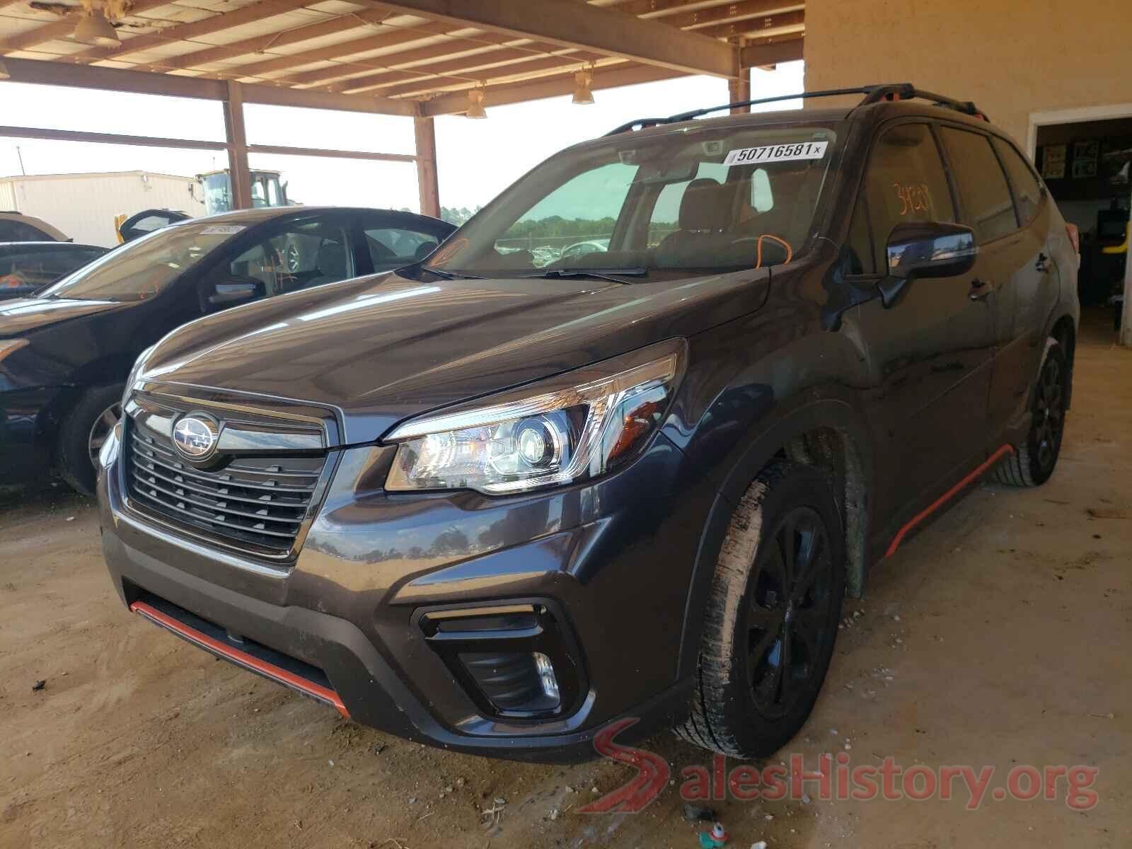 JF2SKAPC3KH450045 2019 SUBARU FORESTER