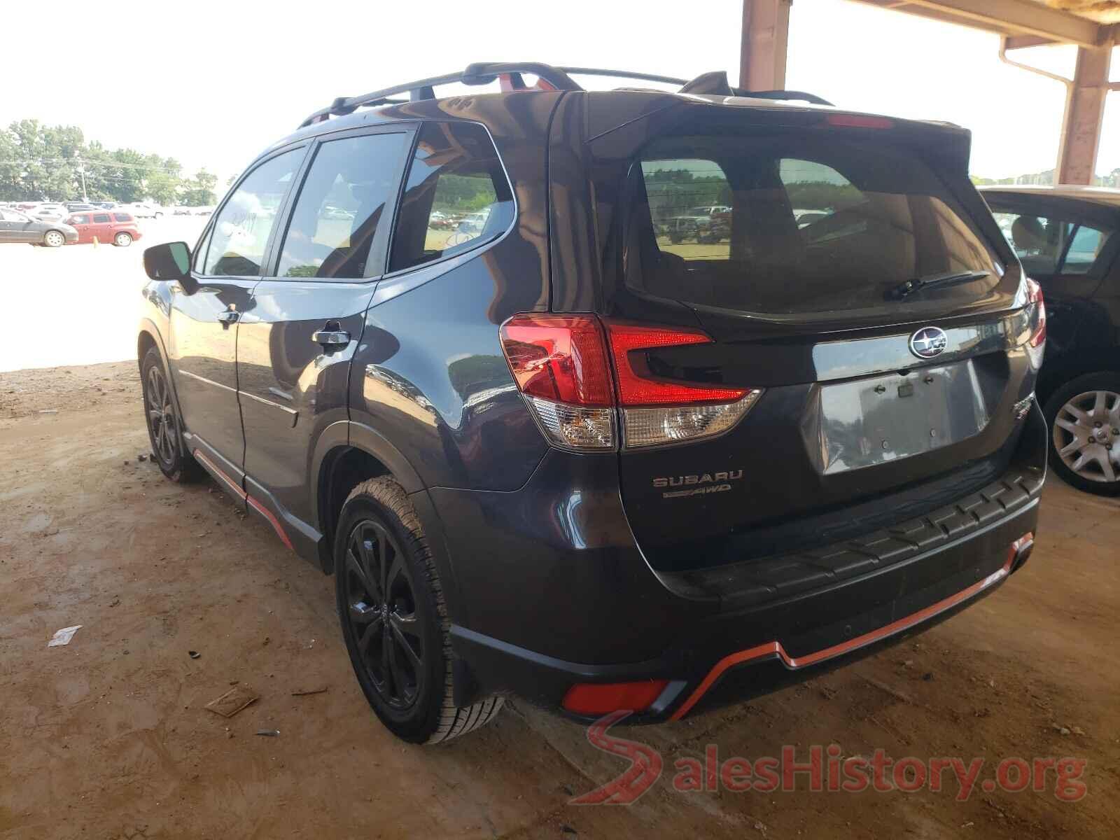 JF2SKAPC3KH450045 2019 SUBARU FORESTER