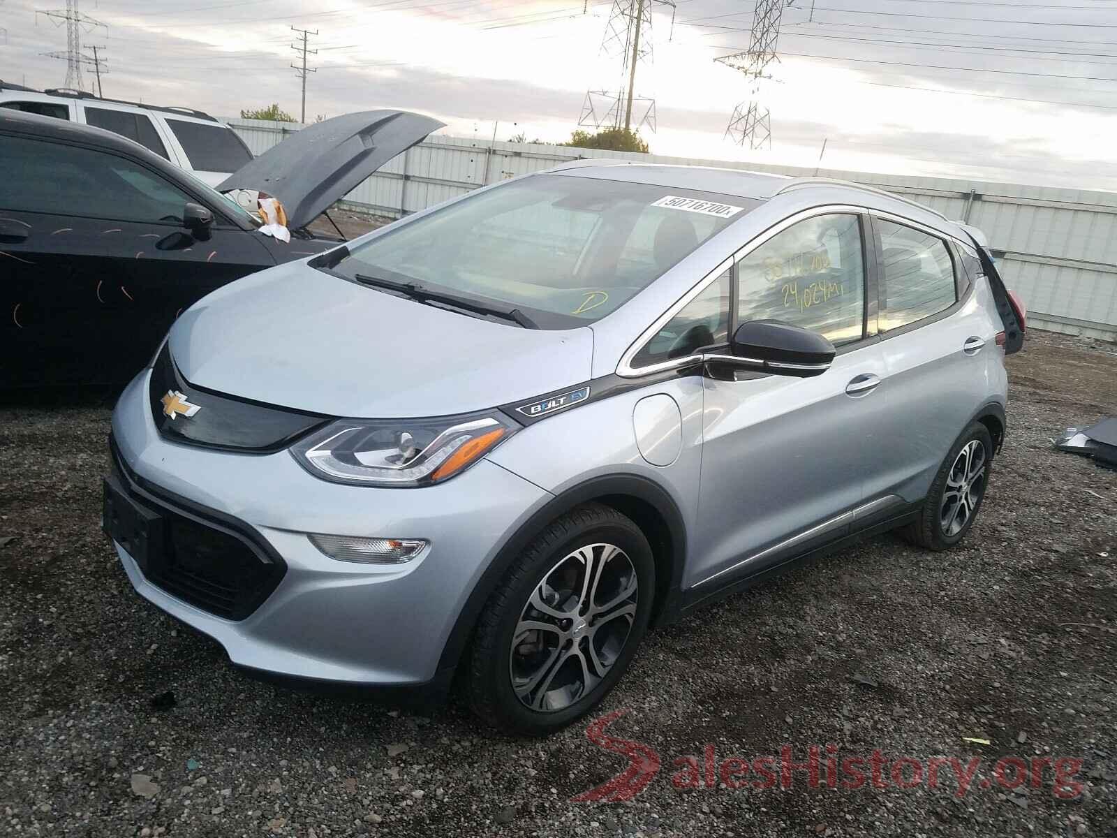 1G1FX6S03H4164216 2017 CHEVROLET BOLT