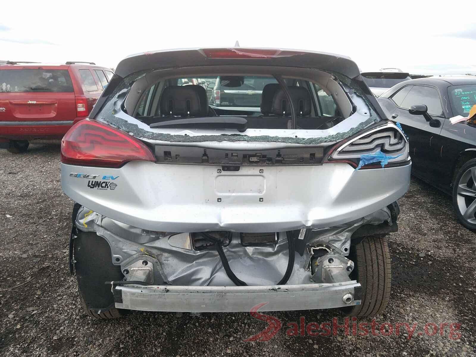 1G1FX6S03H4164216 2017 CHEVROLET BOLT