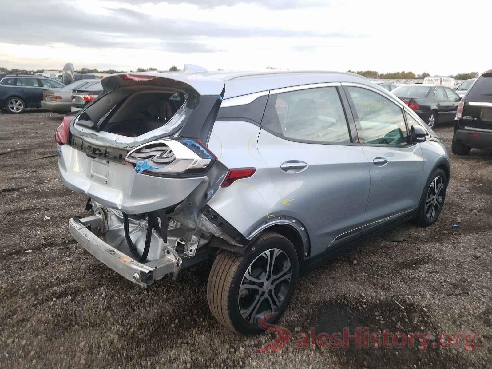 1G1FX6S03H4164216 2017 CHEVROLET BOLT